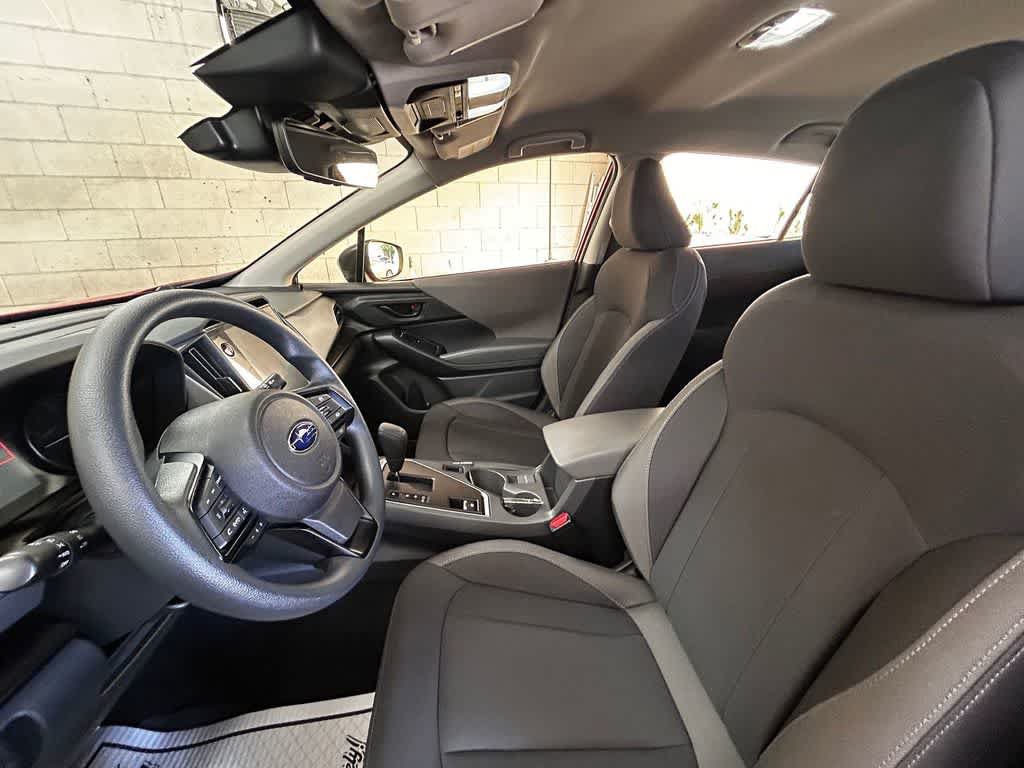 Certified 2025 Subaru Crosstrek 2.5i Premium w/ Popular Package #3 AWD/4WD video 2