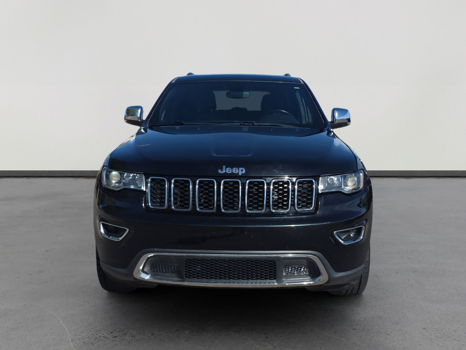 Used 2021 Jeep Grand Cherokee Limited w/ Luxury Group II image 8