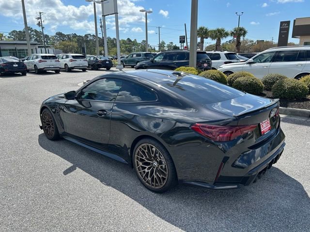 Used 2025 BMW M4 CS image 9