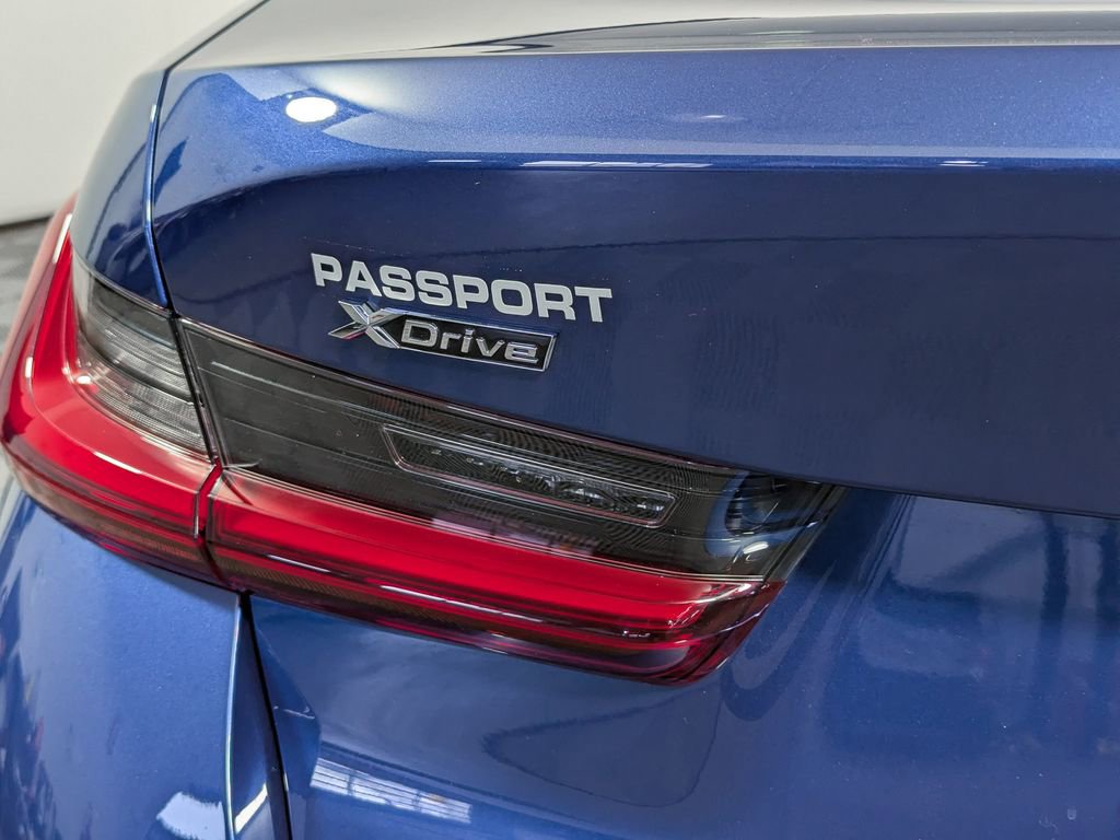 Certified 2023 BMW 330i xDrive Sedan w/ Premium Package image 13