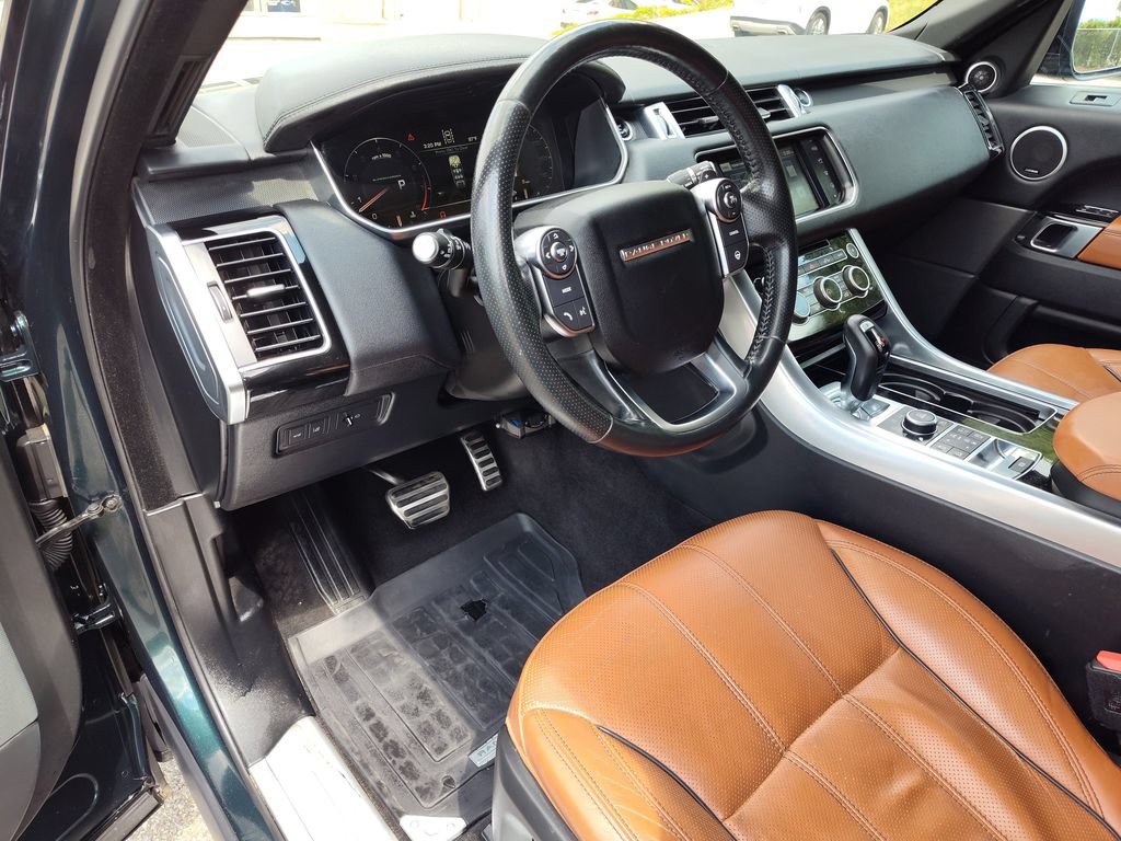 Used 2016 Land Rover Range Rover Sport Supercharged AWD/4WD image 19