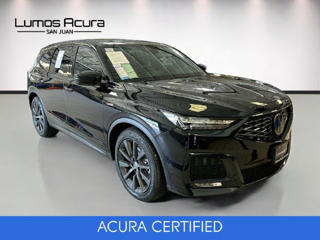Used 2026 Acura MDX A-Spec
