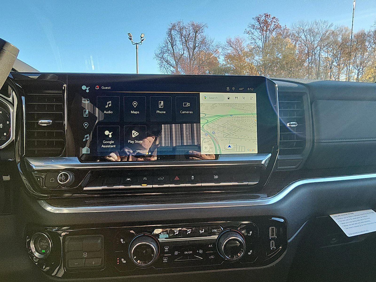 New 2026 Chevrolet Silverado 1500 LT w/ LPO, Liner Protection Package image 17