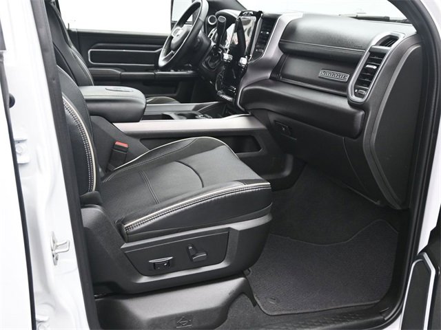 Used 2024 RAM 3500 Laramie w/ Night Edition image 10