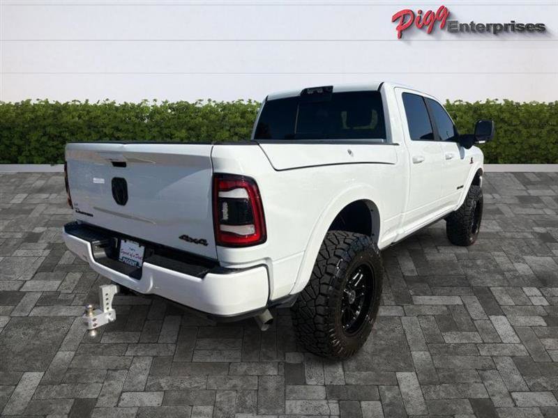 Used 2024 RAM 2500 Limited image 12