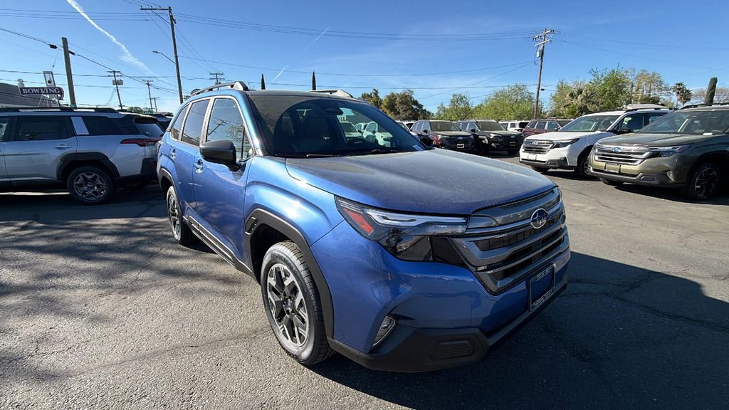 New 2026 Subaru Forester Premium image 2