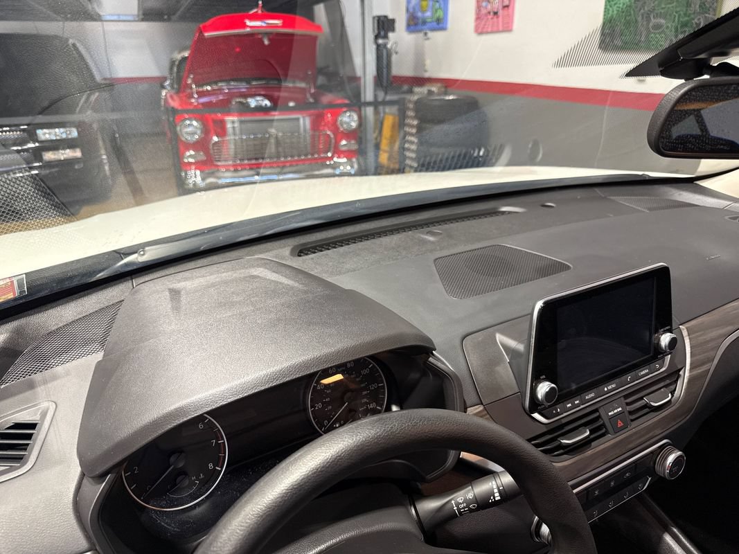 Used 2026 Nissan Altima 2.5 SV AWD/4WD image 95