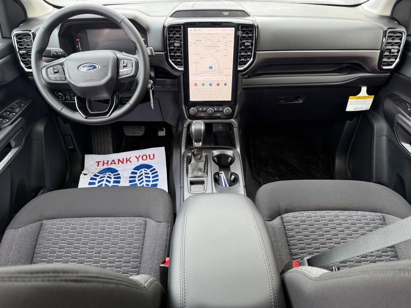 New 2025 Ford Ranger XLT w/ Equipment Group 301A High image 7