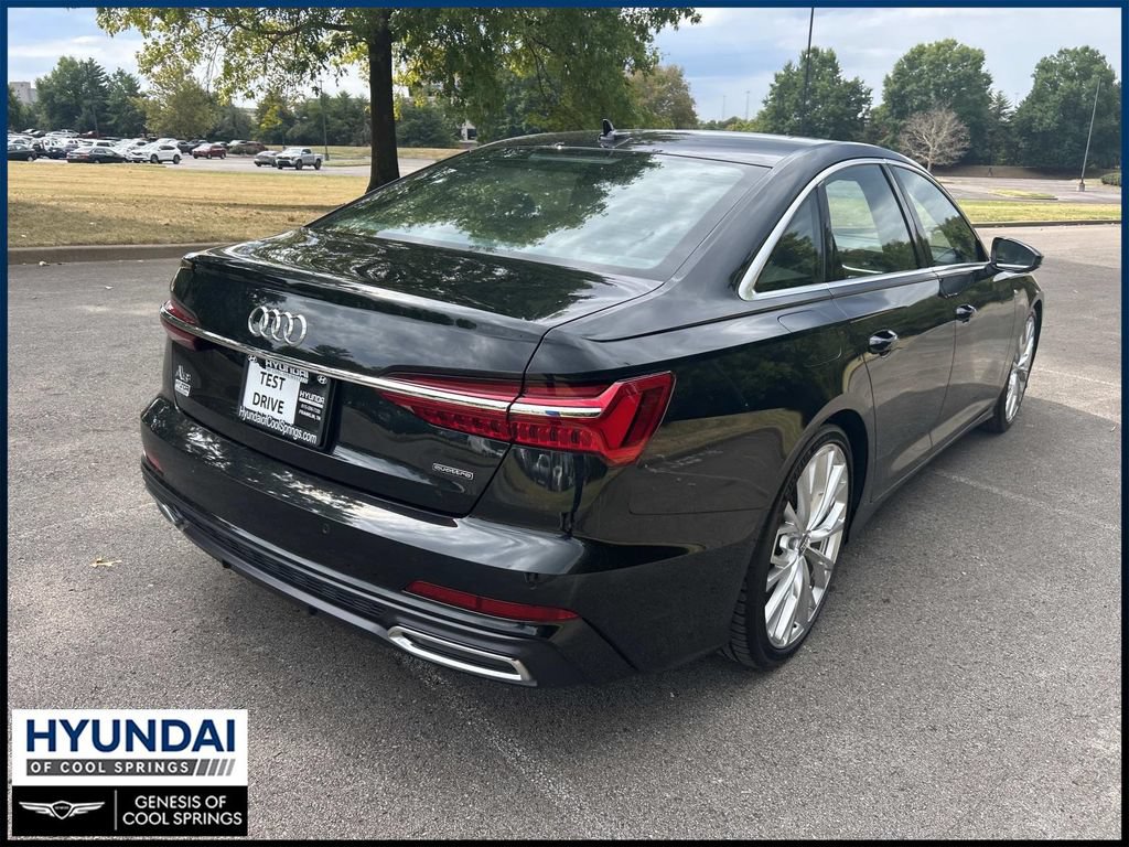 Used 2019 Audi A6 3.0T Prestige w/ Prestige Package AWD/4WD image 7