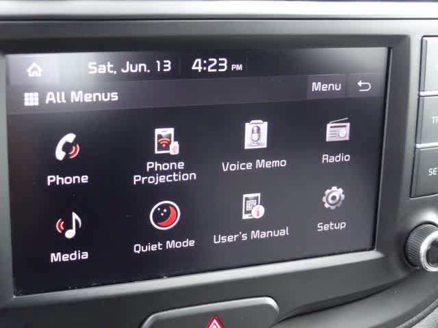 Used 2024 Kia Soul LX w/ Option Group 015 FWD image 20
