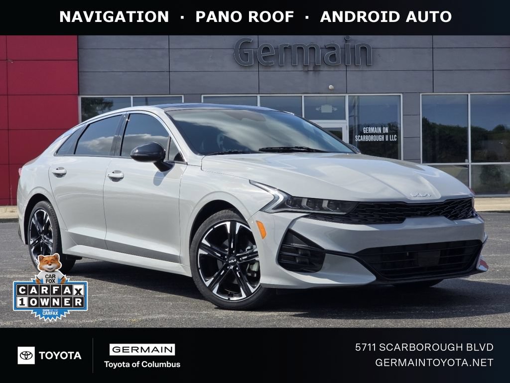 Used 2023 Kia K5 GT-Line