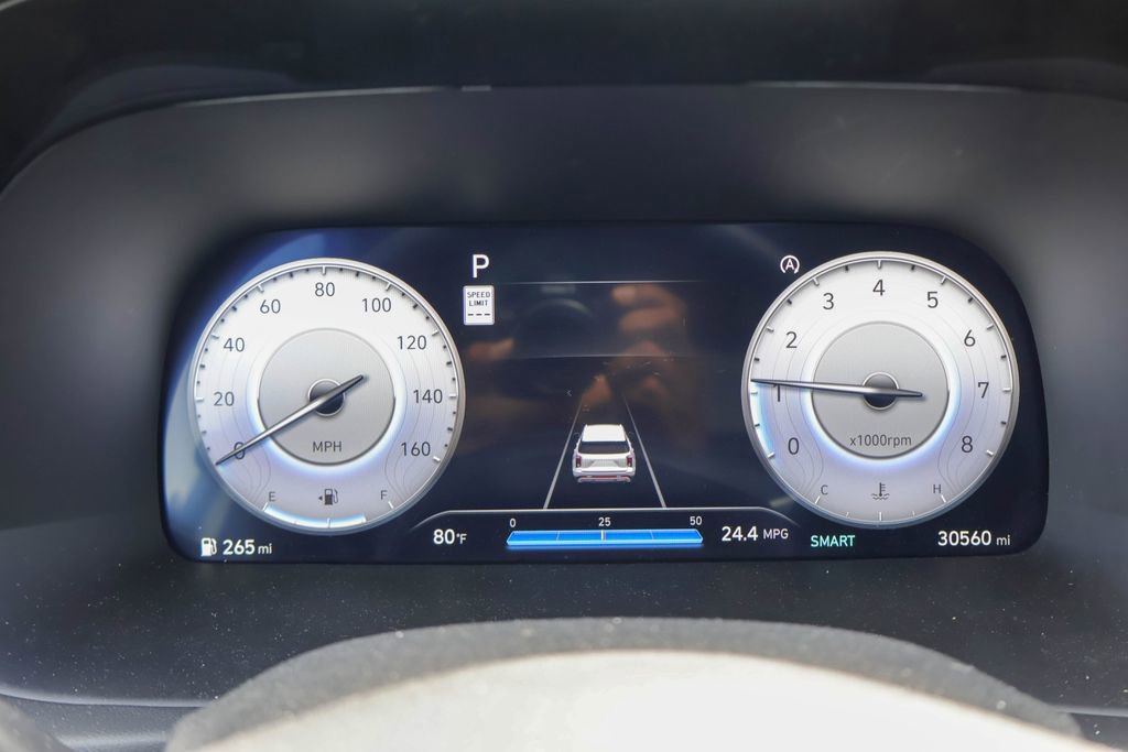 Used 2025 Hyundai Palisade Limited image 13