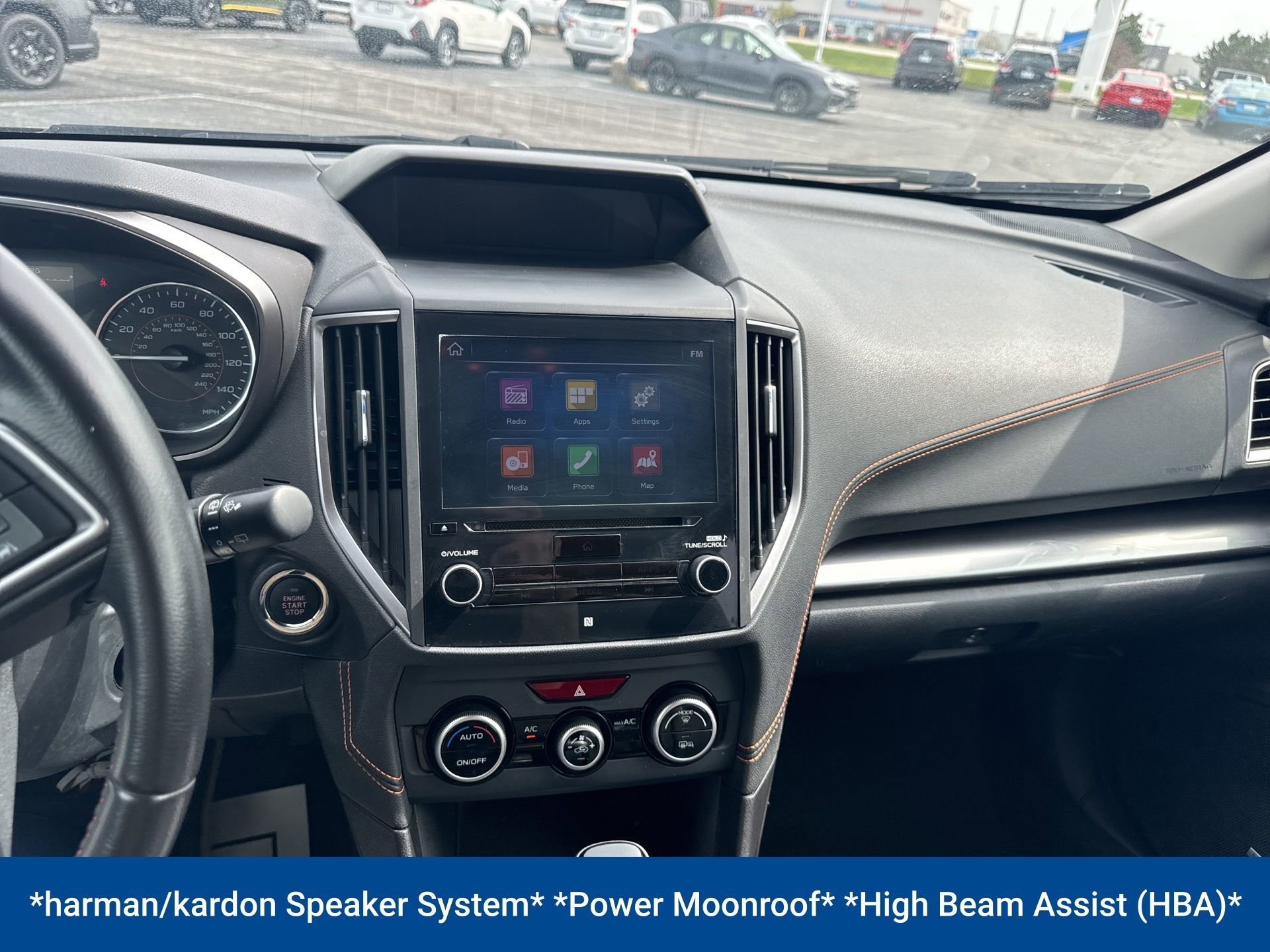 Used 2018 Subaru Crosstrek 2.0i Limited image 11