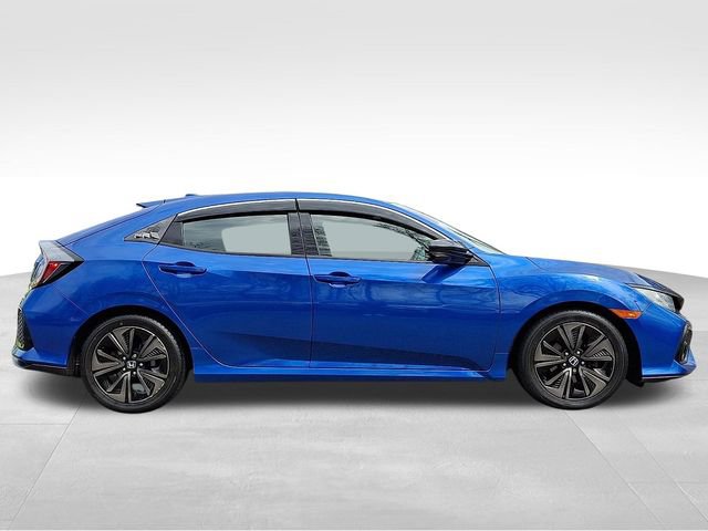 Used 2018 Honda Civic EX image 7