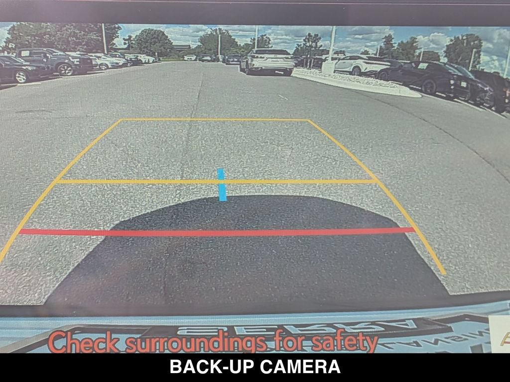 New 2026 Lexus NX 350 AWD w/ Accessory Package (2T) image 12