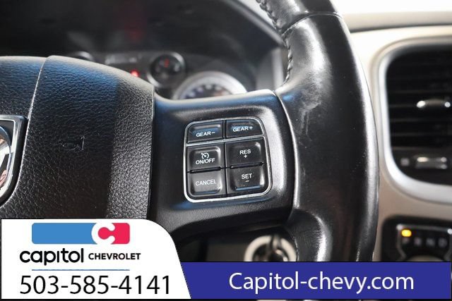 Used 2017 RAM 1500 Big Horn AWD/4WD image 20