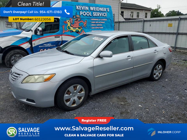 Used 2009 Toyota Camry FWD image 1