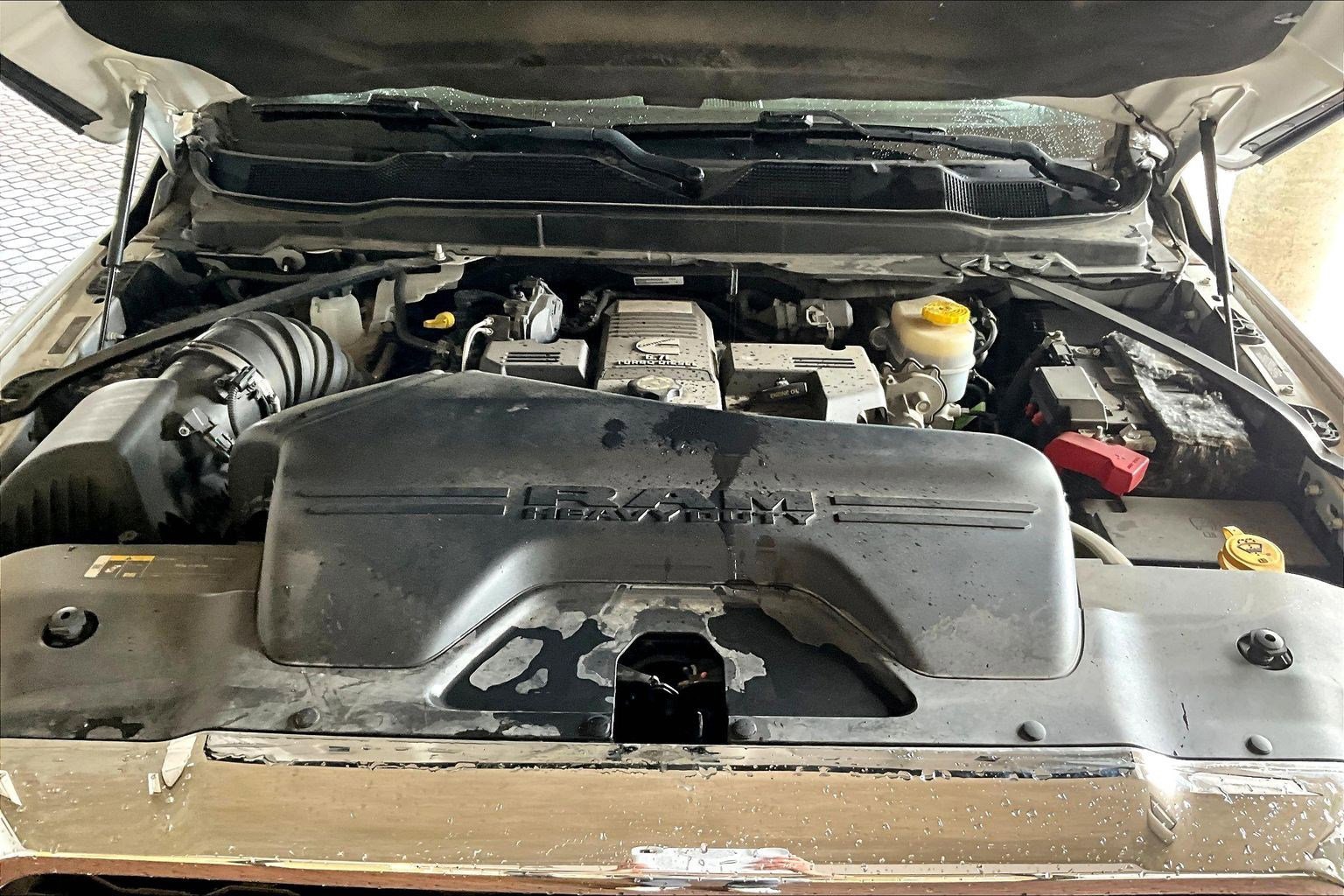 Used 2019 RAM 3500 Tradesman image 27