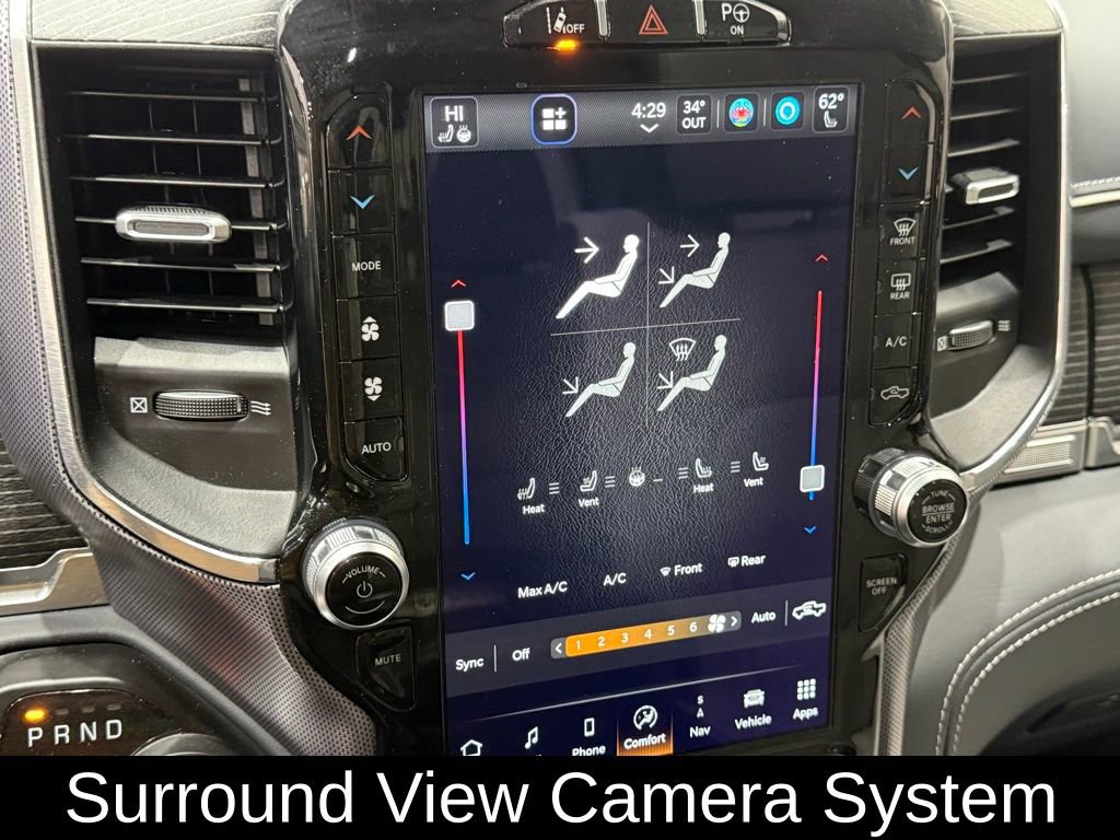 Used 2022 RAM 1500 Limited image 34