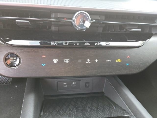 Certified 2025 Nissan Murano SV image 18