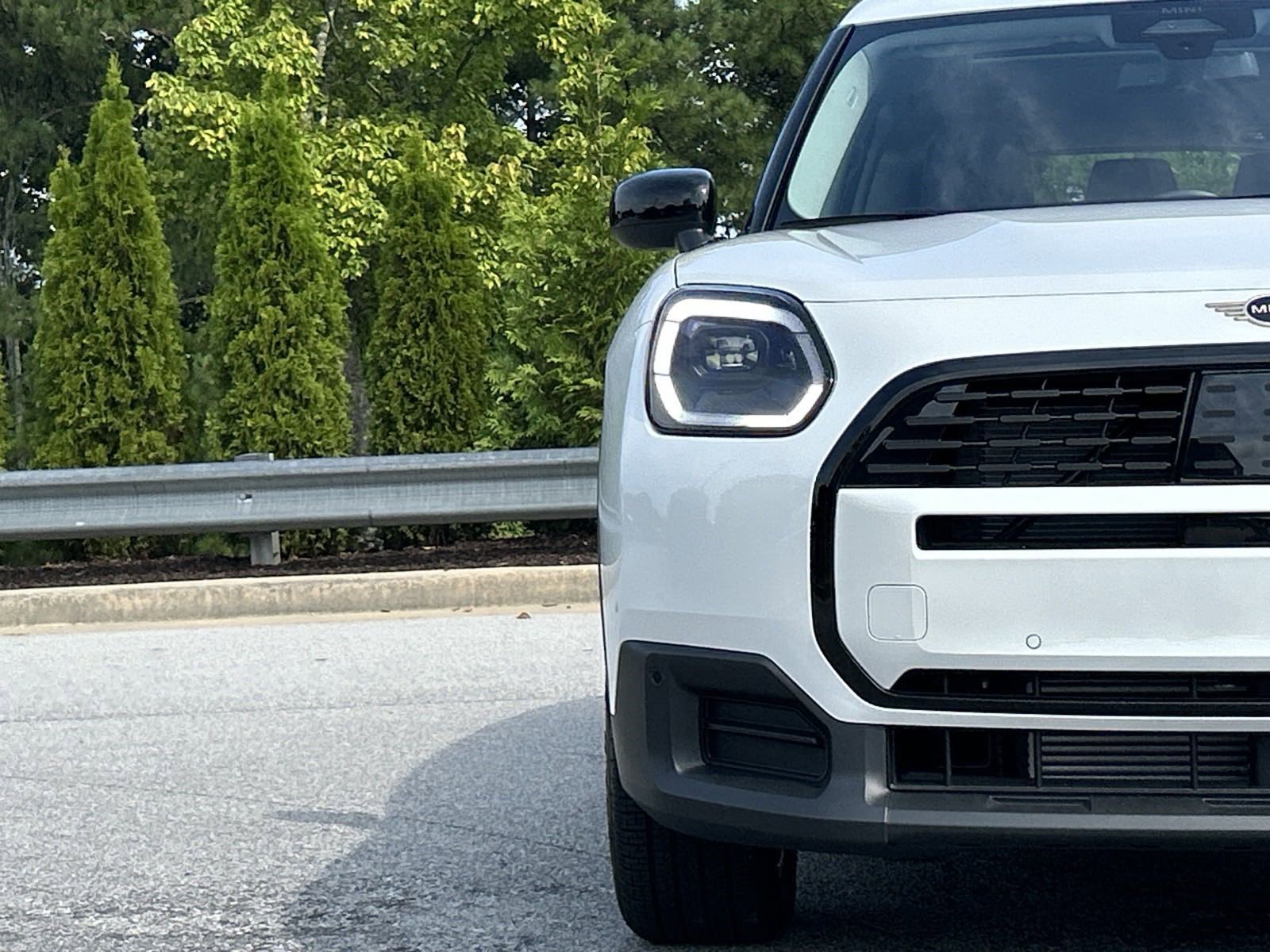 Certified 2025 MINI Cooper Countryman S image 17