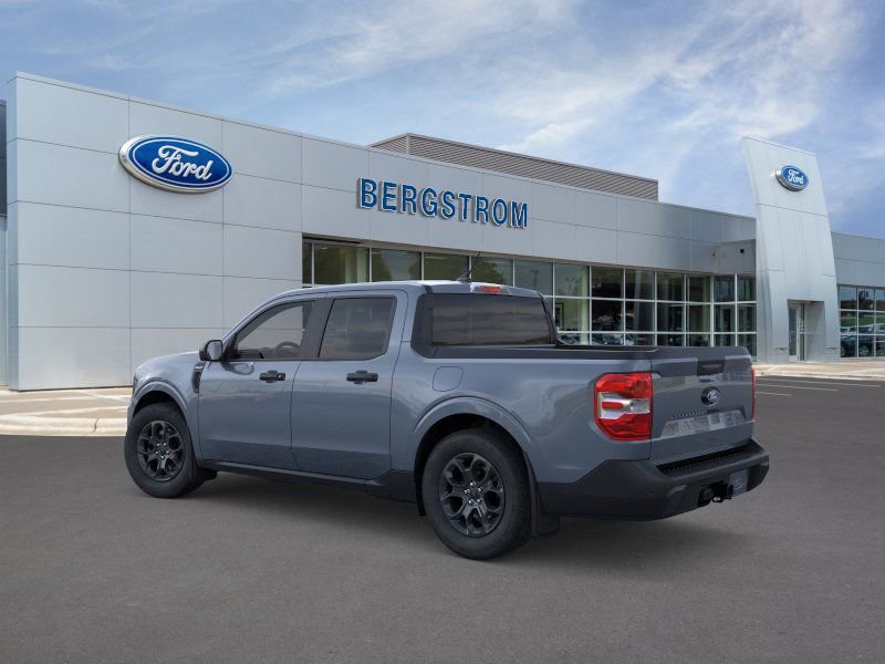 New 2025 Ford Maverick XLT w/ XLT Luxury Package AWD/4WD image 4