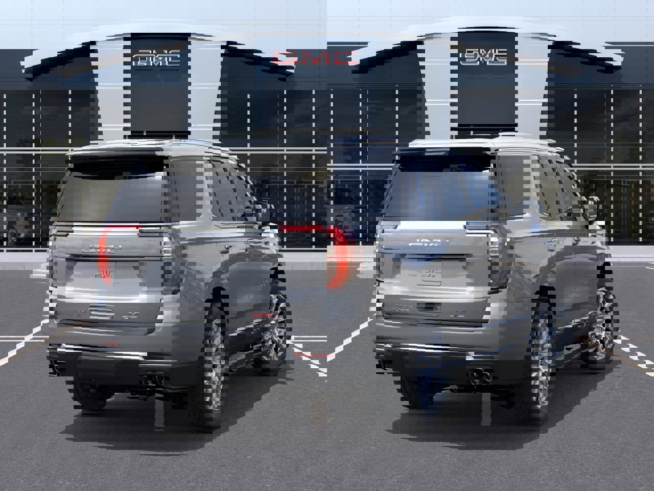 New 2026 GMC Yukon Denali image 4