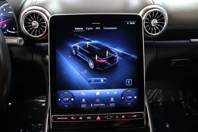 Used 2023 Mercedes-Benz SL 55 AMG 4MATIC image 25