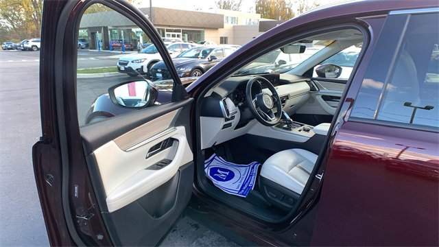 Used 2024 MAZDA CX-90 Plug-In Hybrid w/ Premium Plus image 9