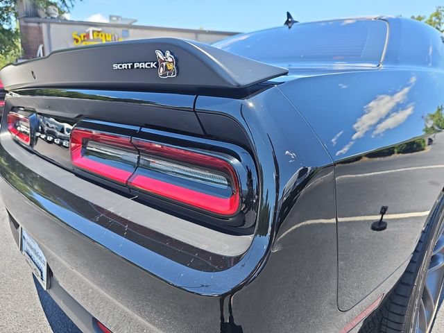 Used 2021 Dodge Challenger R/T Scat Pack RWD image 37