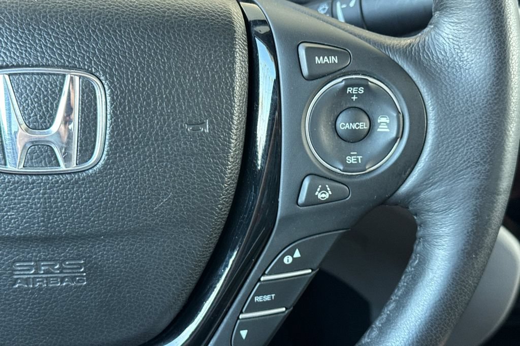 Used 2018 Honda Ridgeline RTL-E image 30