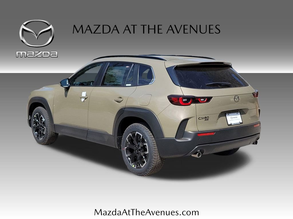 New 2026 MAZDA CX-50 Meridian Edition w/ Weather Package image 6