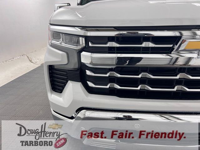 New 2026 Chevrolet Silverado 1500 LTZ w/ Technology Package image 11