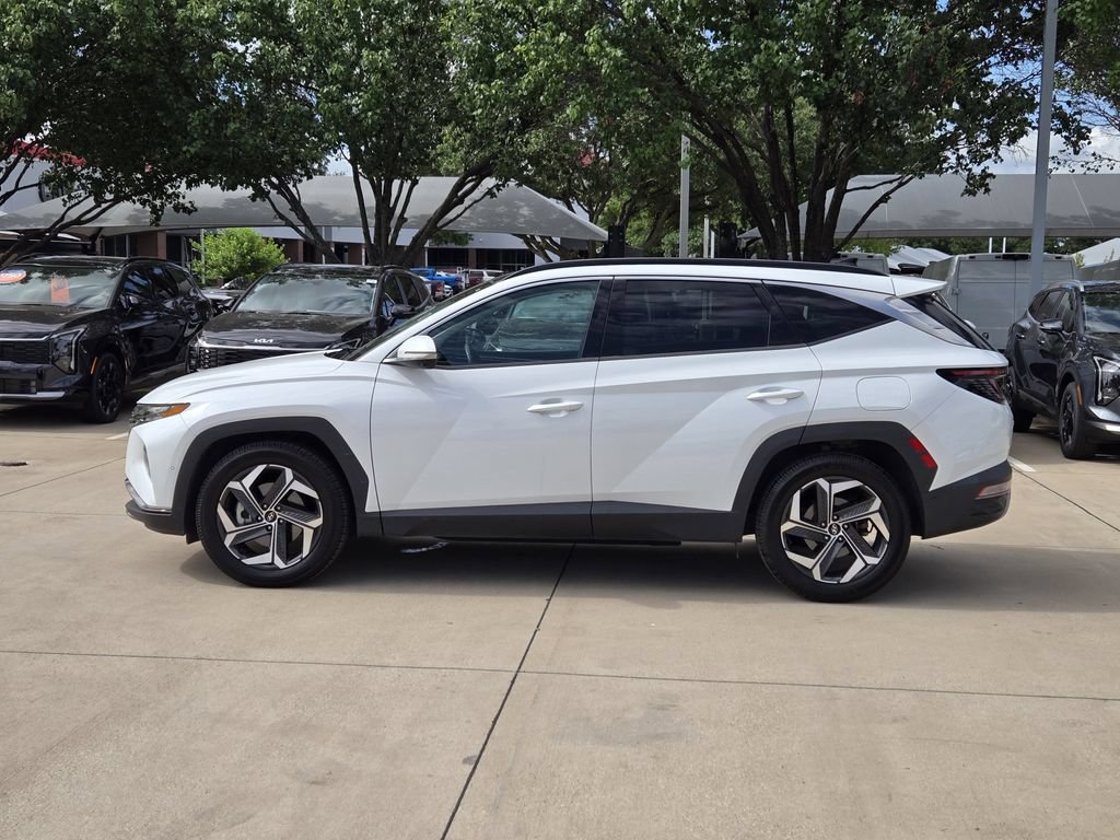 Used 2022 Hyundai Tucson Limited FWD image 12