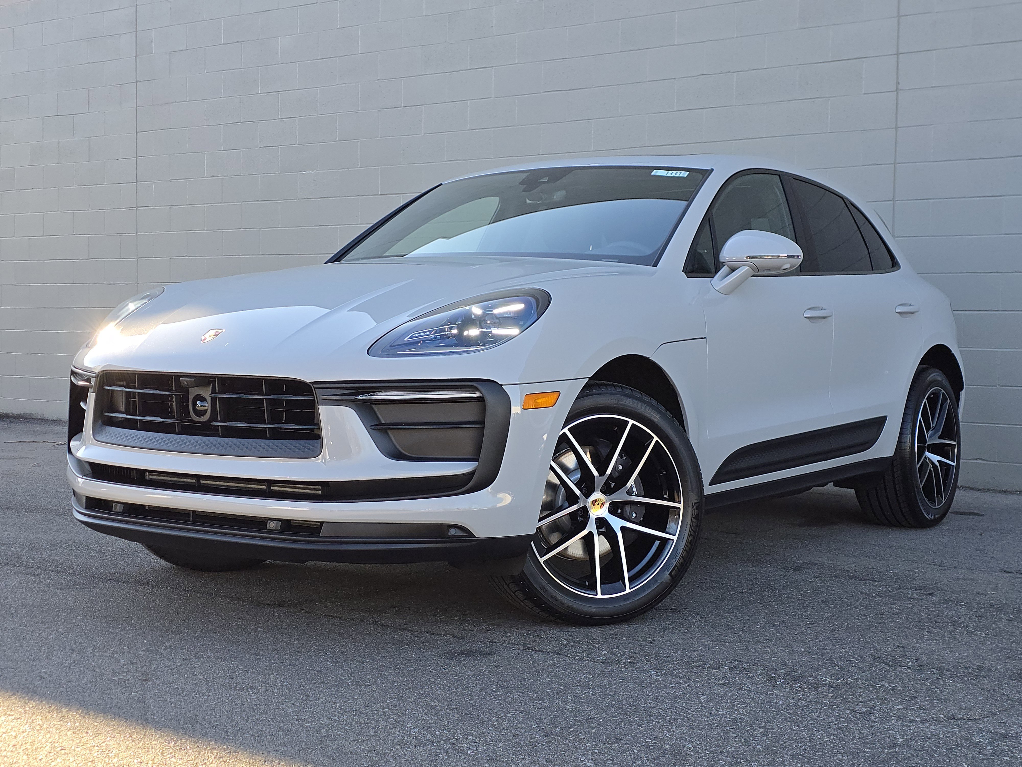 New 2026 Porsche Macan S