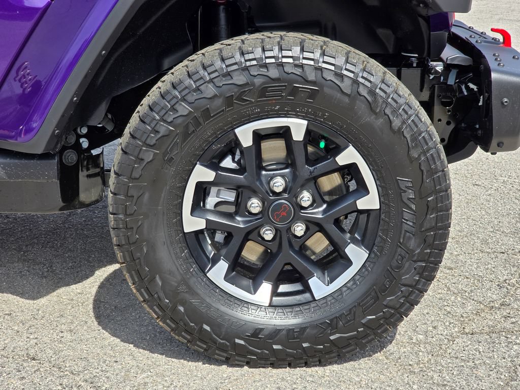 New 2026 Jeep Gladiator Rubicon AWD/4WD image 15
