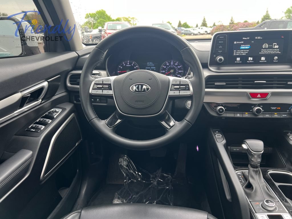 Used 2020 Kia Telluride S AWD/4WD image 28