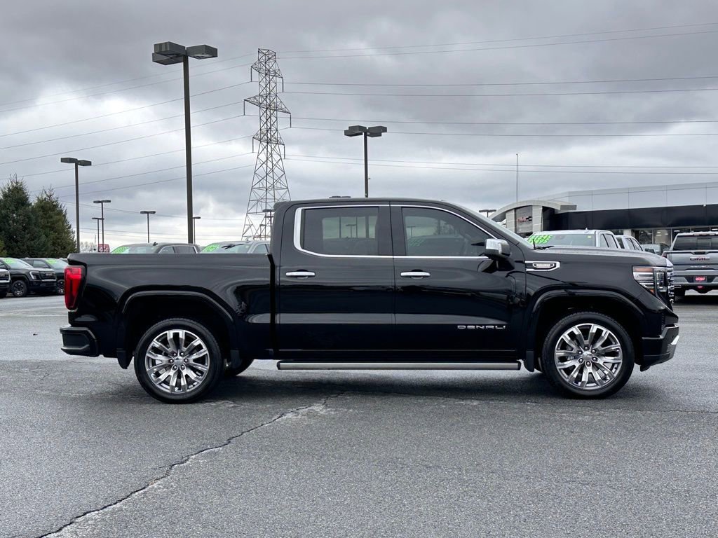 Certified 2025 GMC Sierra 1500 Denali w/ Denali Reserve Package image 3