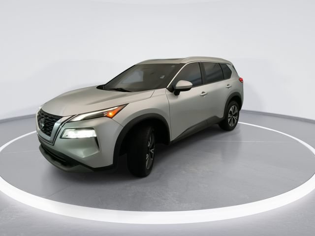 Used 2023 Nissan Rogue SV w/ SV Premium B Package AWD/4WD image 8