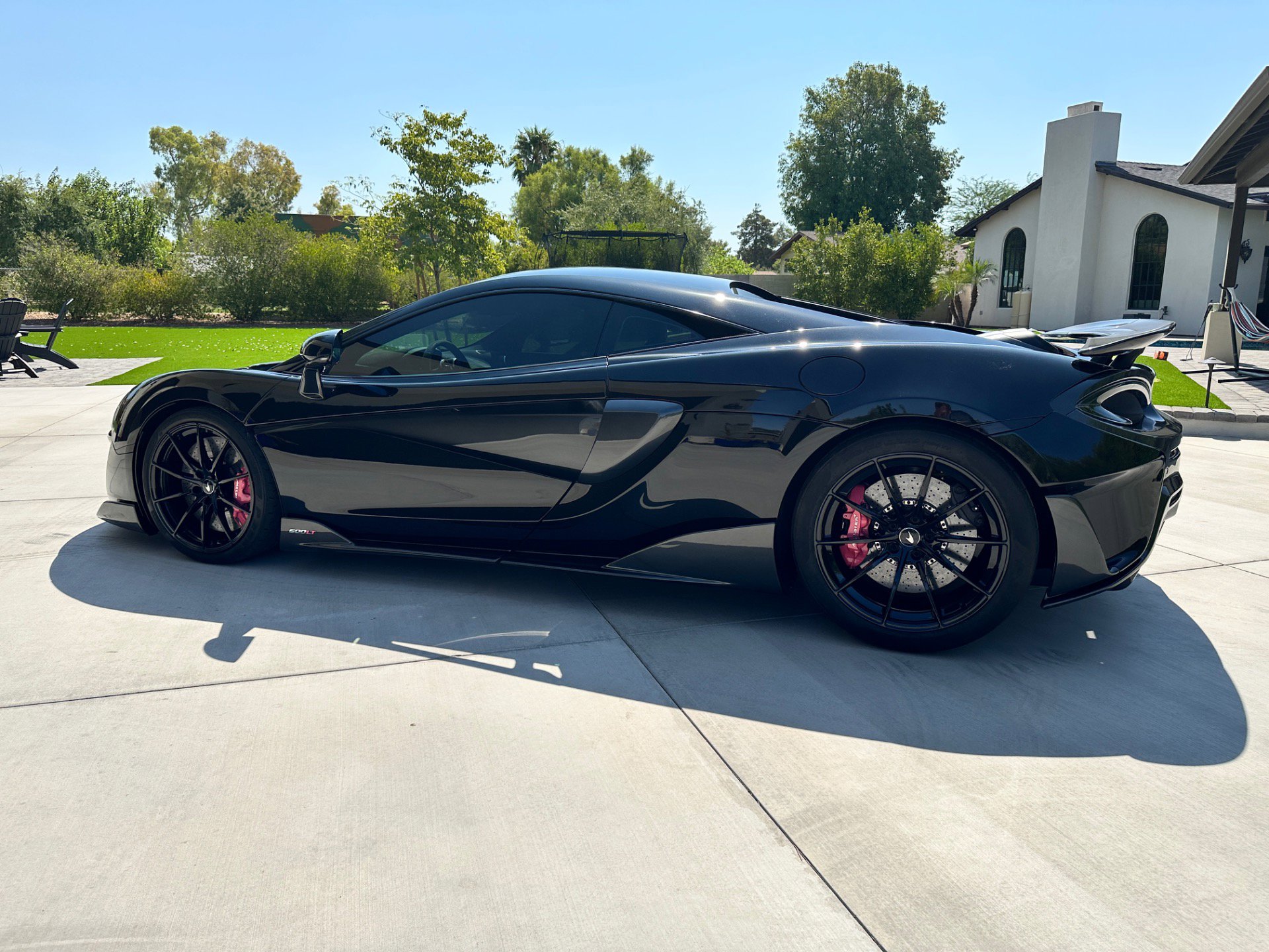Used 2019 McLaren 600LT image 4