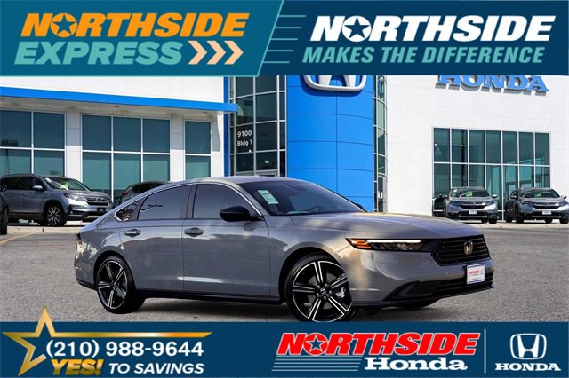New 2025 Honda Accord Sport