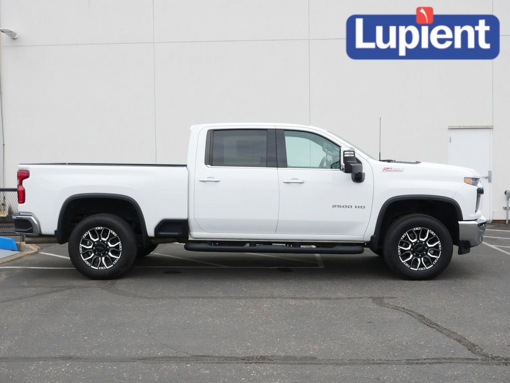 Used 2022 Chevrolet Silverado 2500 LTZ w/ LTZ Plus Package image 2