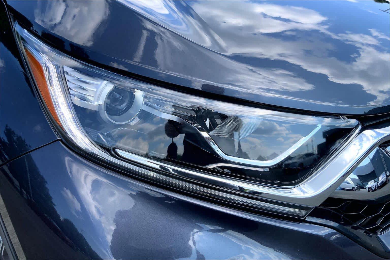 Used 2018 Honda CR-V EX-L image 28