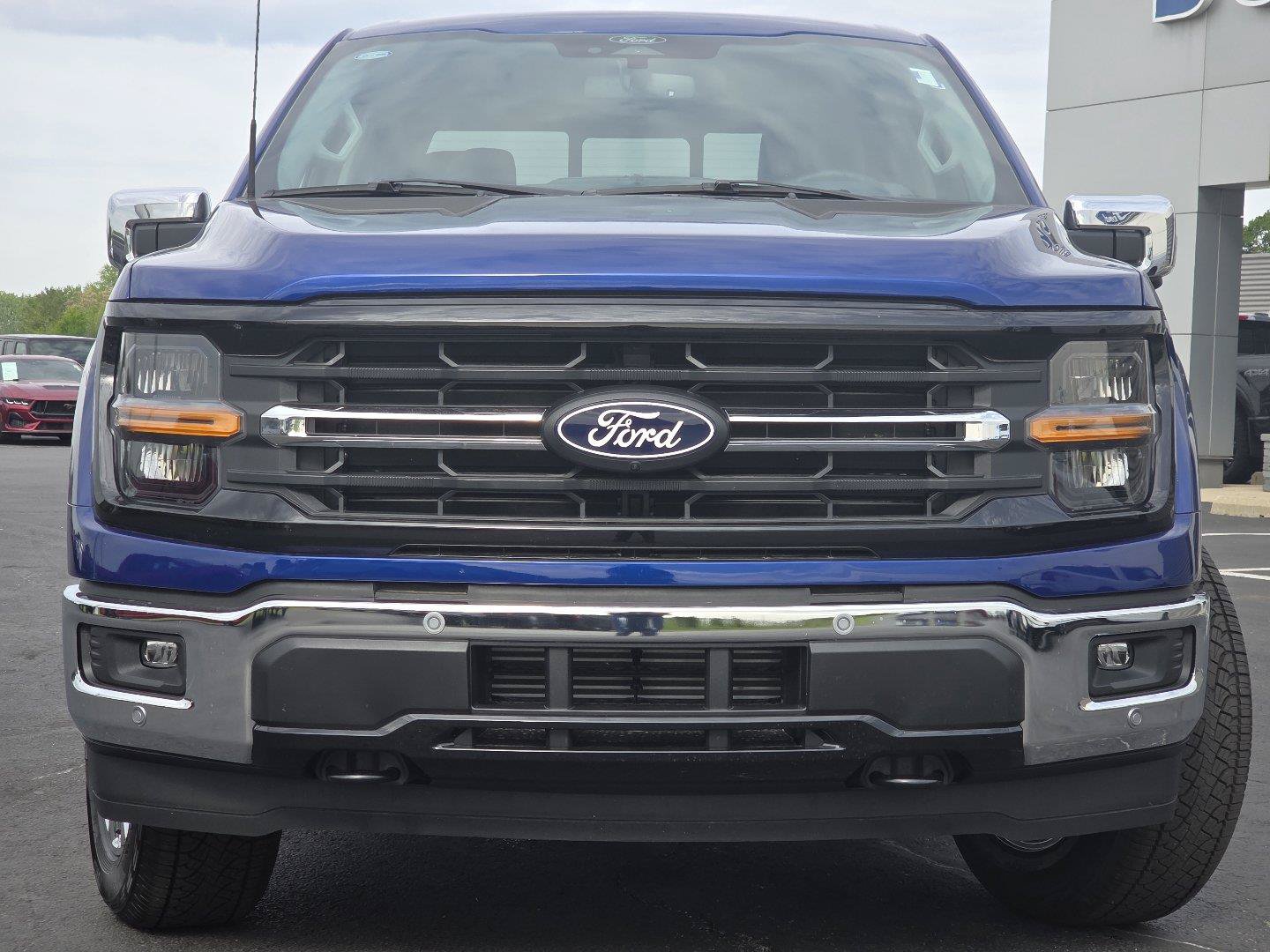 New 2026 Ford F150 XLT w/ Equipment Group 302A MID AWD/4WD image 12