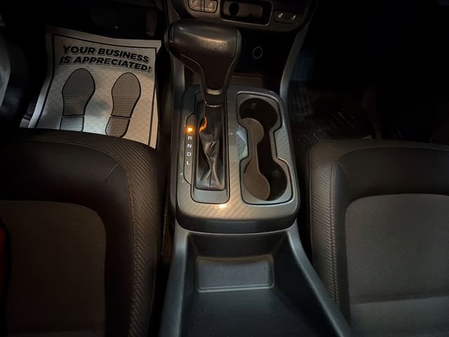 Used 2017 GMC Canyon SLE w/ All Terrain Package image 21