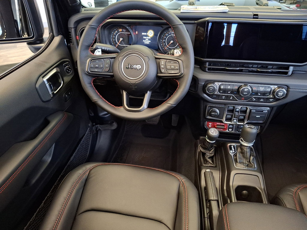 New 2026 Jeep Wrangler Unlimited Rubicon 392 image 9