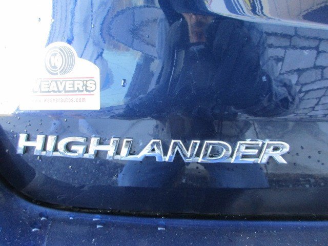 Used 2015 Toyota Highlander XLE image 37