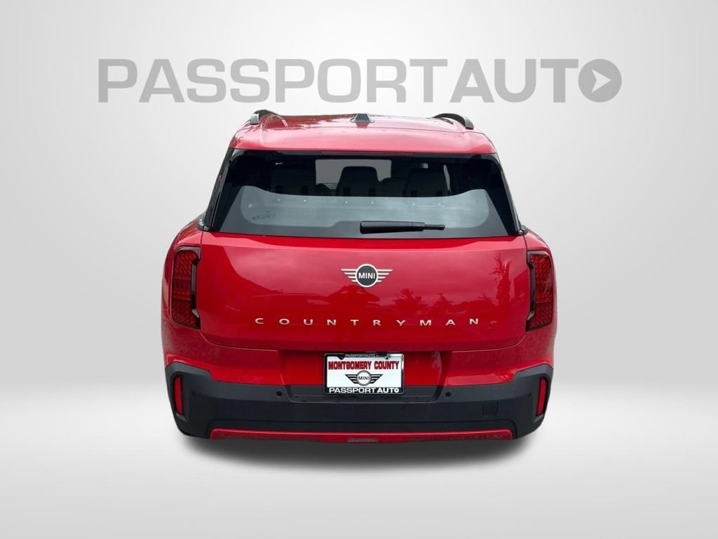 New 2027 MINI Cooper Countryman S AWD/4WD image 6