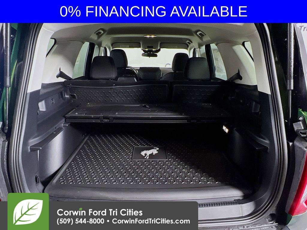 New 2025 Ford Bronco Sport Big Bend image 14