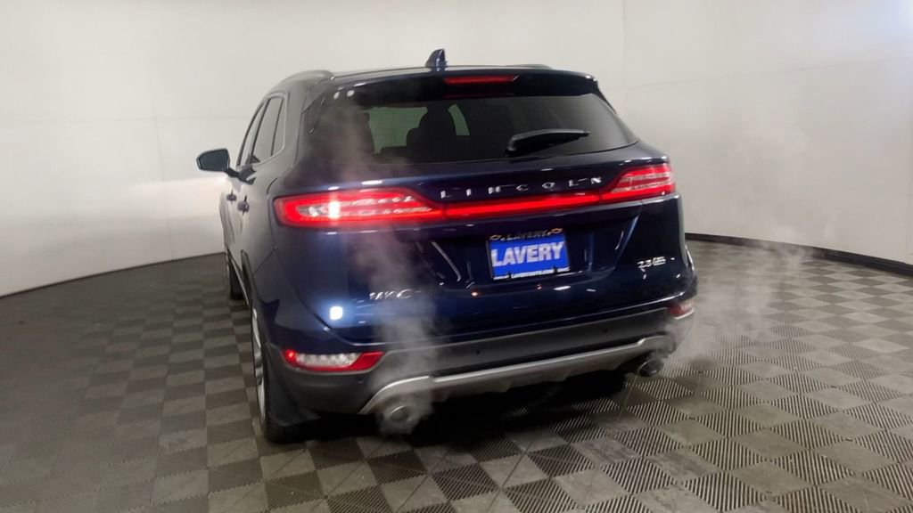 Used 2015 Lincoln MKC AWD w/ Equipment Group 102A Reserve image 10